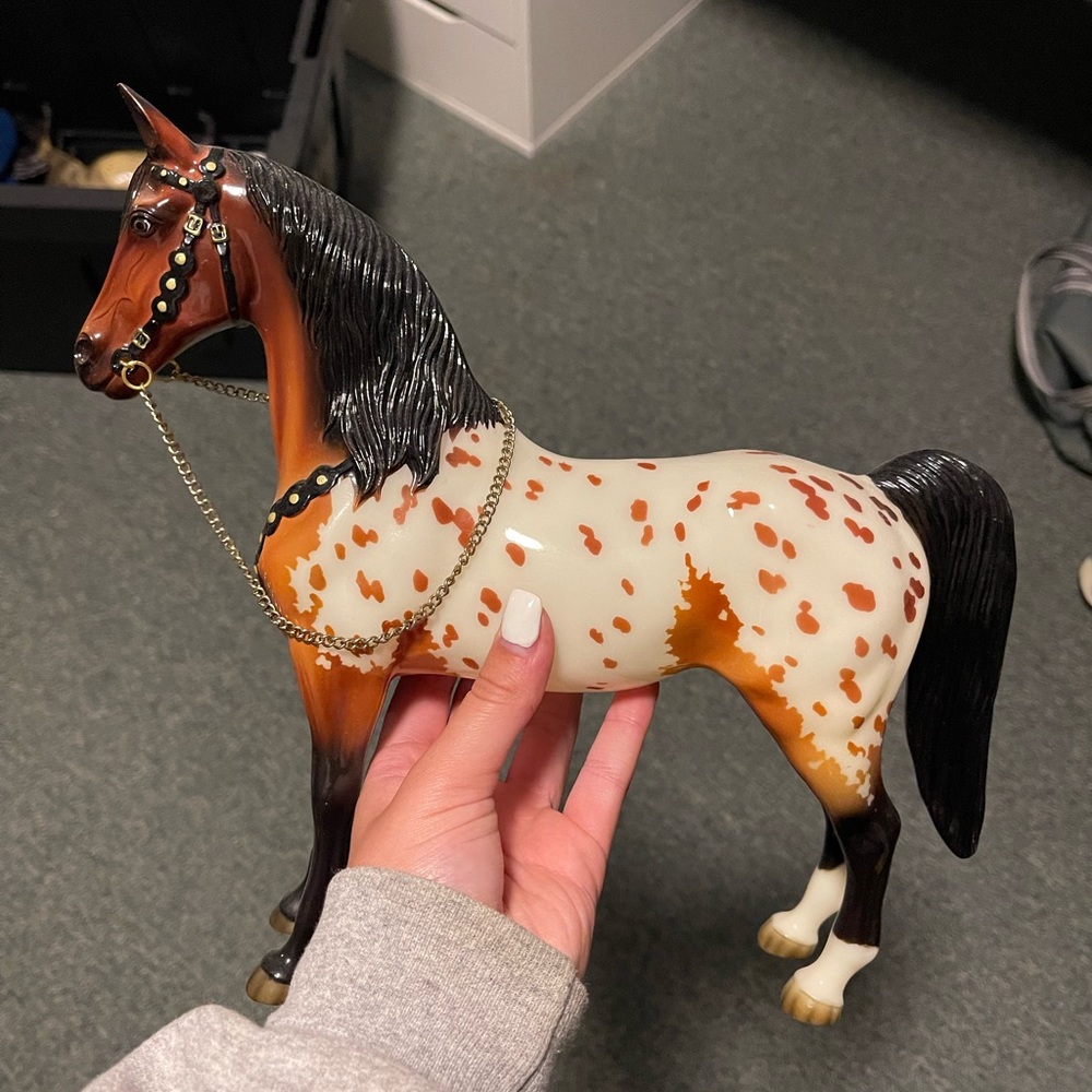 breyer 65th anniversary horse